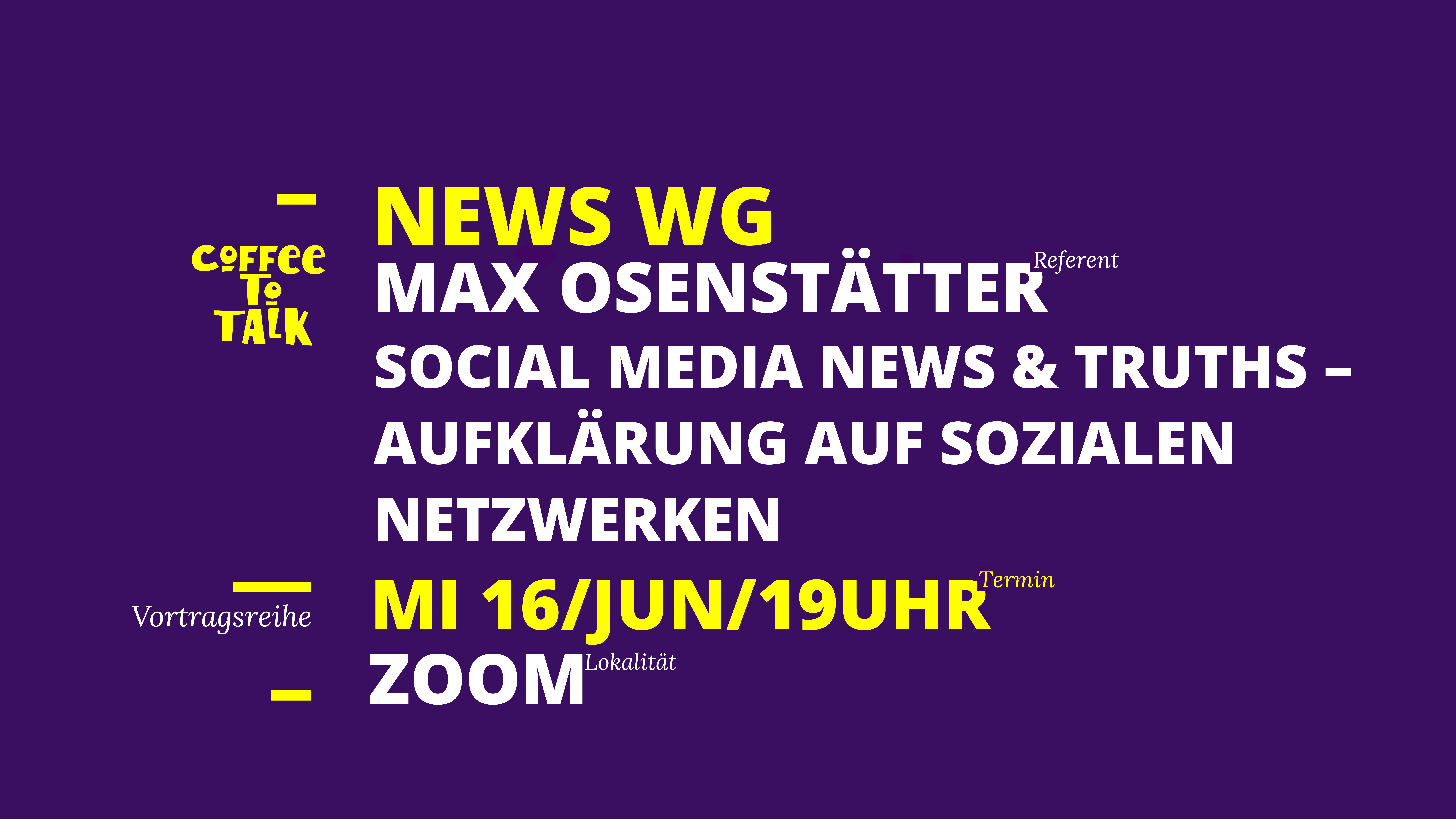 Max News WG